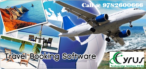 Cyrus travel-booking-software